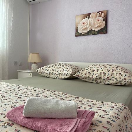 Providenca Apartments Baška Voda Dış mekan fotoğraf