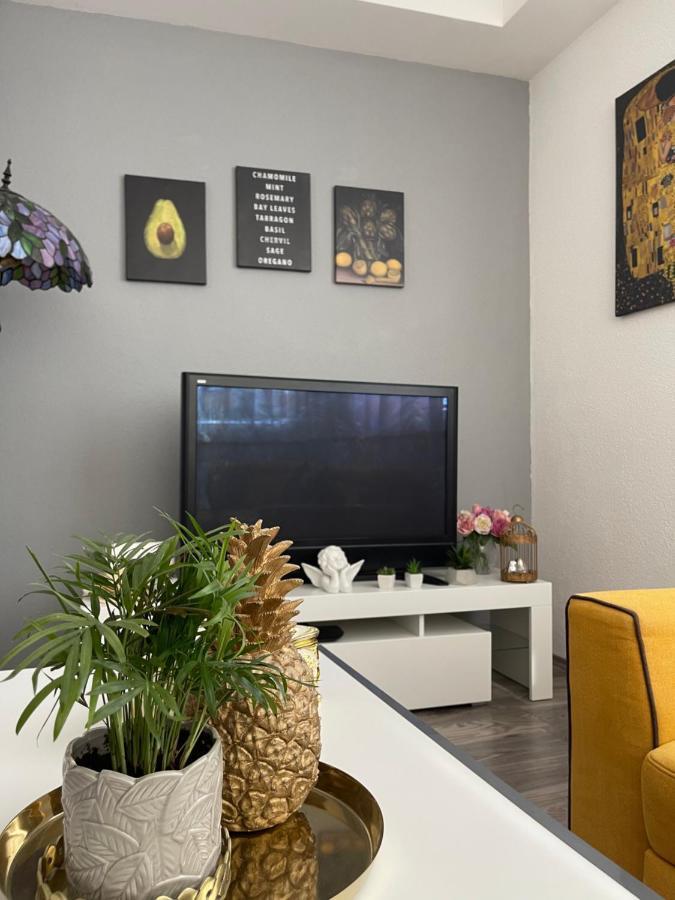 Providenca Apartments Baška Voda Dış mekan fotoğraf