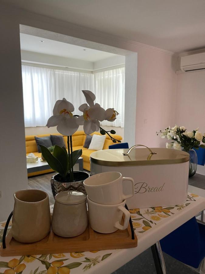 Providenca Apartments Baška Voda Dış mekan fotoğraf