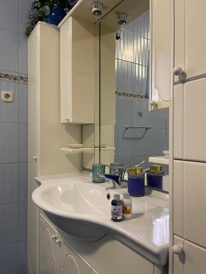 Providenca Apartments Baška Voda Dış mekan fotoğraf