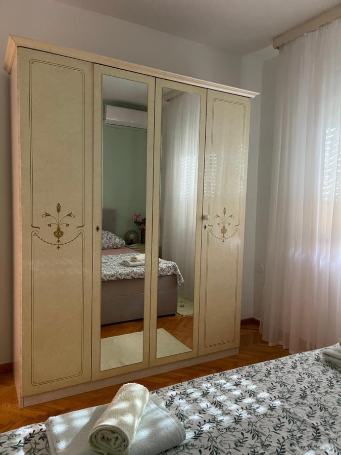 Providenca Apartments Baška Voda Dış mekan fotoğraf