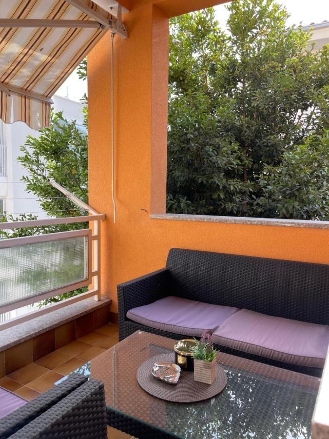 Providenca Apartments Baška Voda Dış mekan fotoğraf