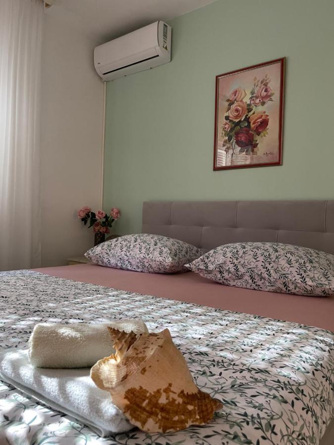 Providenca Apartments Baška Voda Dış mekan fotoğraf