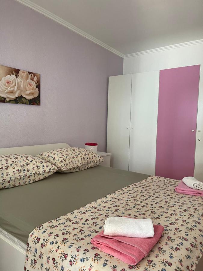 Providenca Apartments Baška Voda Dış mekan fotoğraf