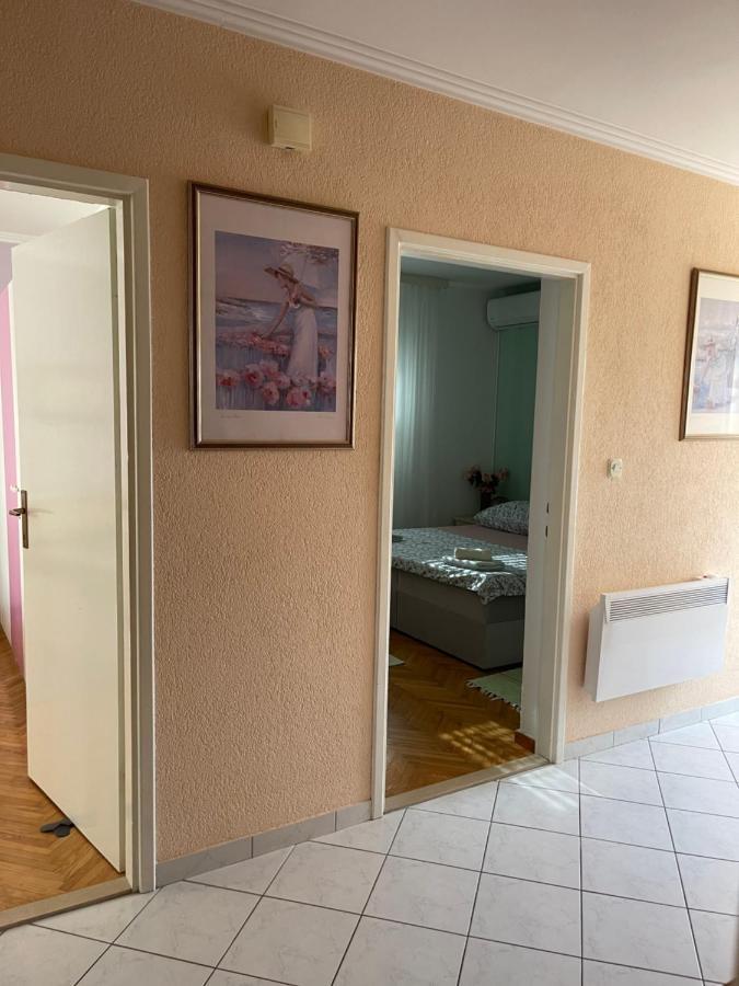 Providenca Apartments Baška Voda Dış mekan fotoğraf