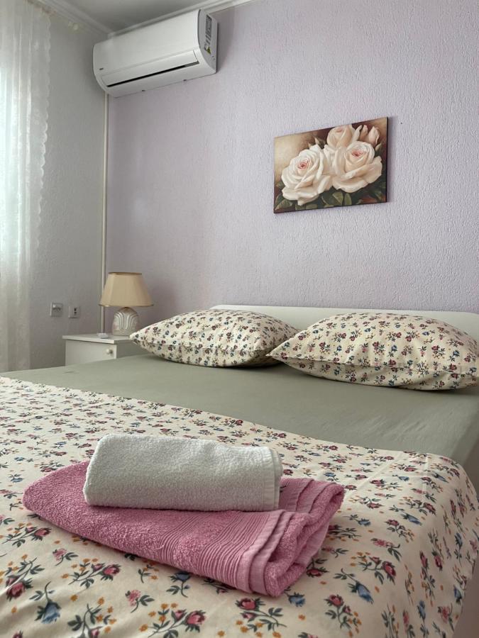 Providenca Apartments Baška Voda Dış mekan fotoğraf
