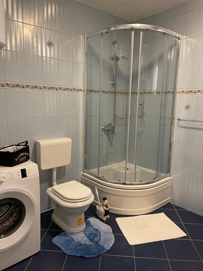 Providenca Apartments Baška Voda Dış mekan fotoğraf